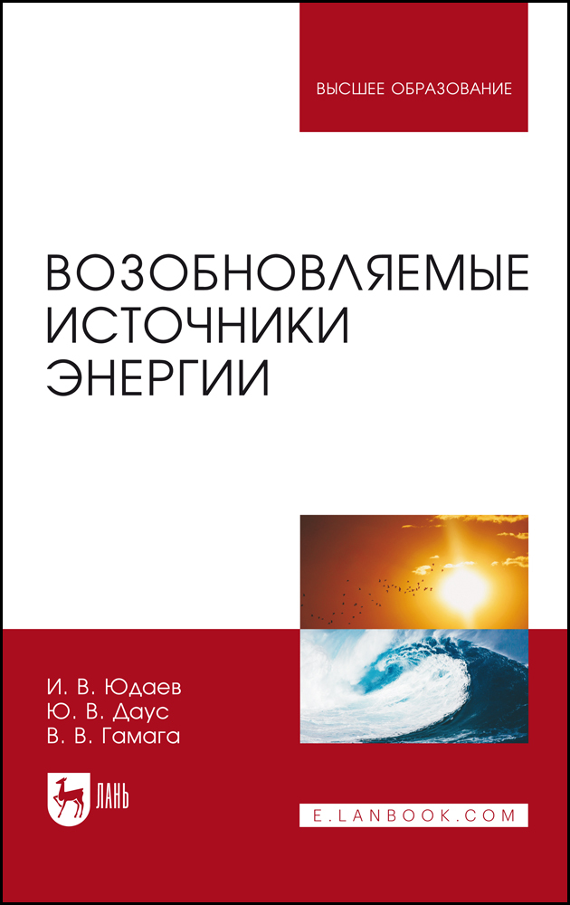 

Возобновляемые источники энергии