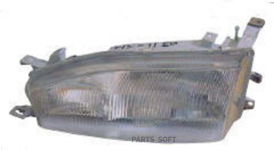 

Фара Передн Лев Toyota: Camry 92-95 Depo 2121150lld