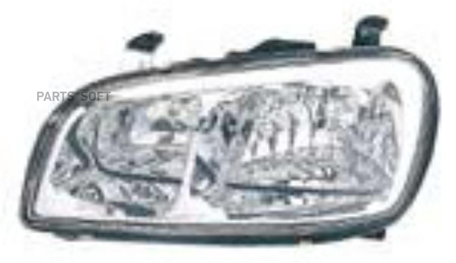 

Фара Передн Лев Toyota: Rav 4 94-01 Depo 3121141lhs