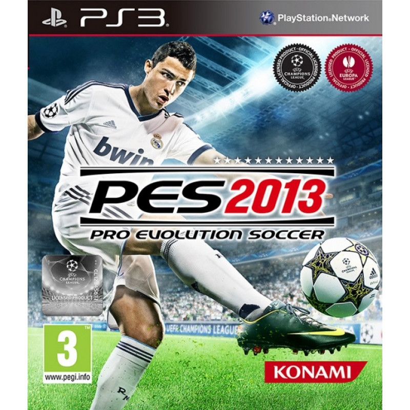 фото Игра pro evolution soccer 2013 (ps3) konami