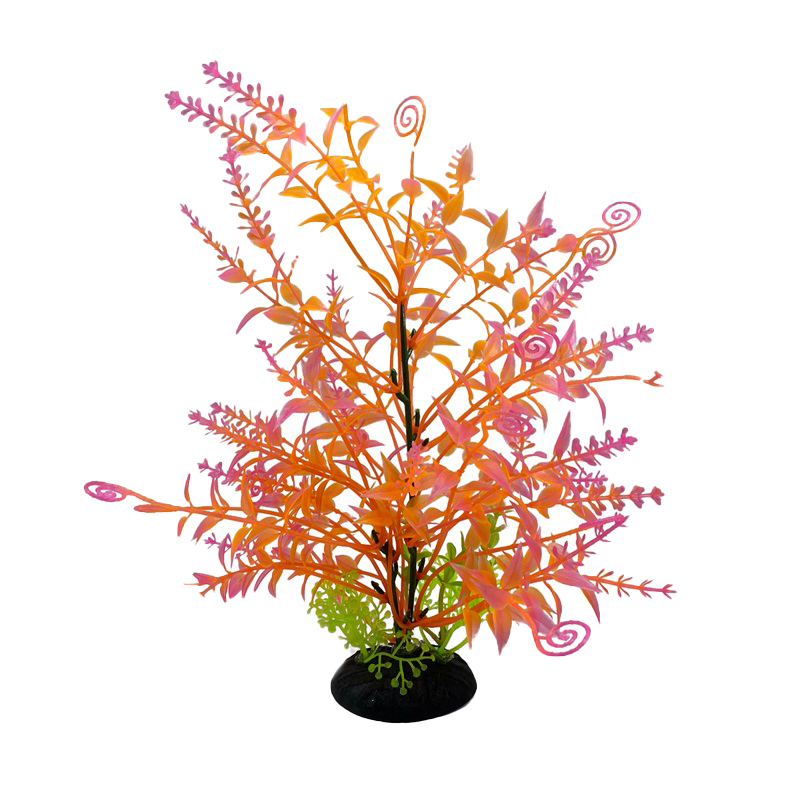 Искусственное аквариумное растение Ripoma Растение 00112885 6х24 см