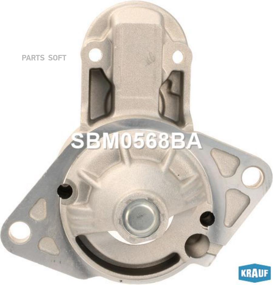 

Крышка Стартера Передняя Krauf sbm0568ba