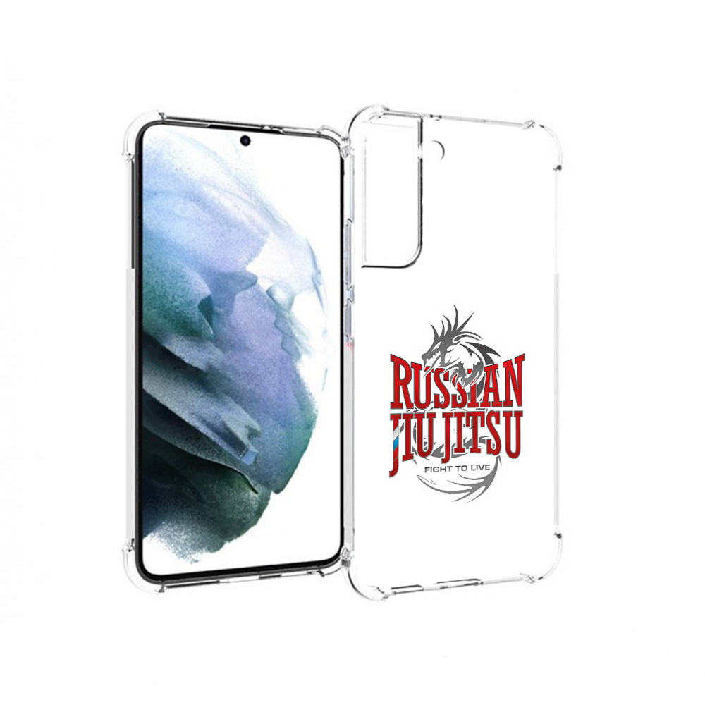 Чехол MyPads Tocco для Samsung Galaxy S22 Plus джиу джитсу (PT226933.535.321)