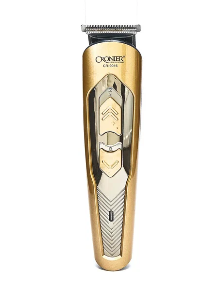 

Машинка для стрижки волос Croonier CR-9016 Gold/Black, mashinka-croonier-CR-9016