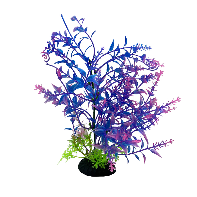 Искусственное аквариумное растение Ripoma Растение 00112890 6х24 см