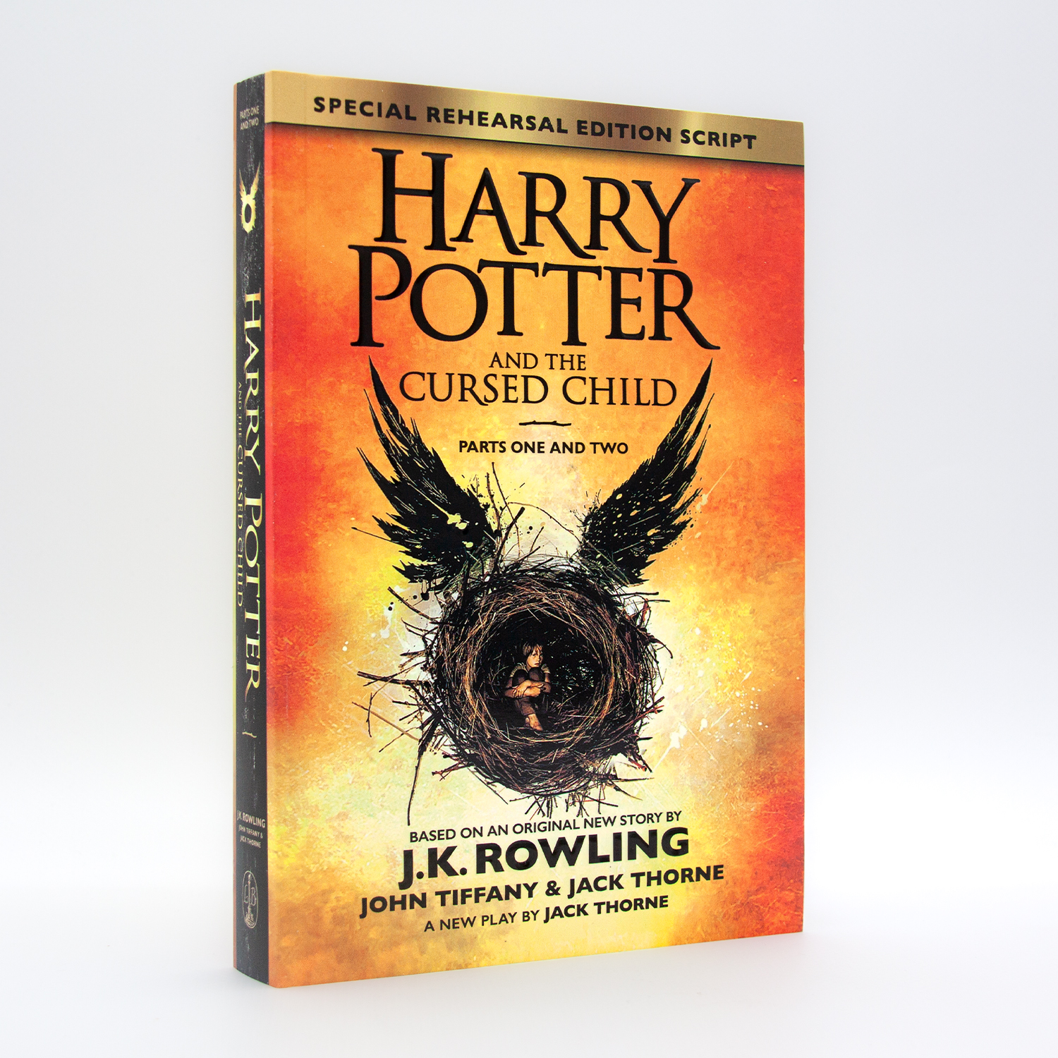 

Harry Potter And The Cursed Child