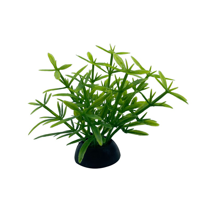 Искусственное аквариумное растение Ripoma Растение 00112924 2.5х5 см