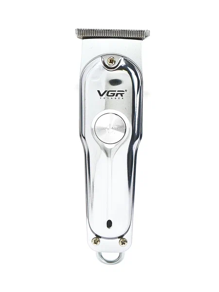 Машинка для стрижки волос VGR V 071 Silver