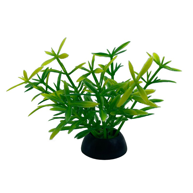 Искусственное аквариумное растение Ripoma Растение 00112926 2.5х5 см