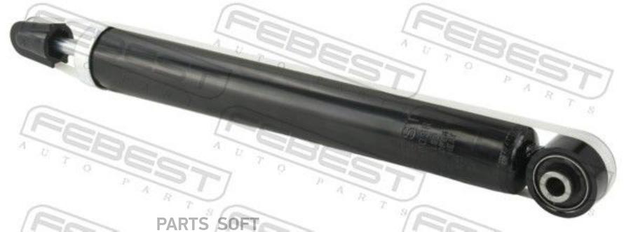 

Амортизатор Задний Gas.Twin Tube FEBEST 26110003r