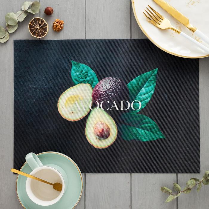 

Салфетка на стол "Avocado"