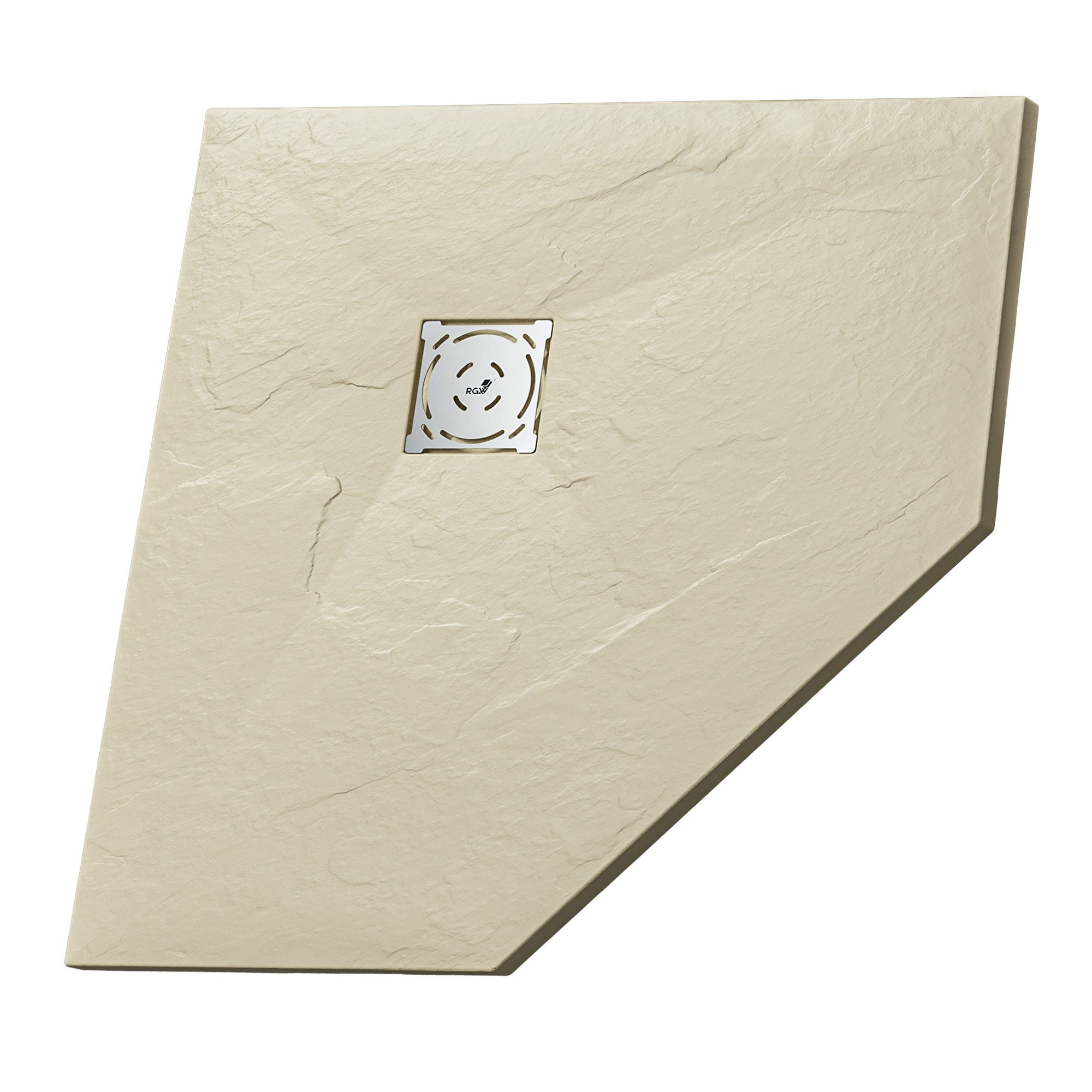

RGW Поддон для душа RGW Stone Tray ST/T-Be 90х90, бежевый