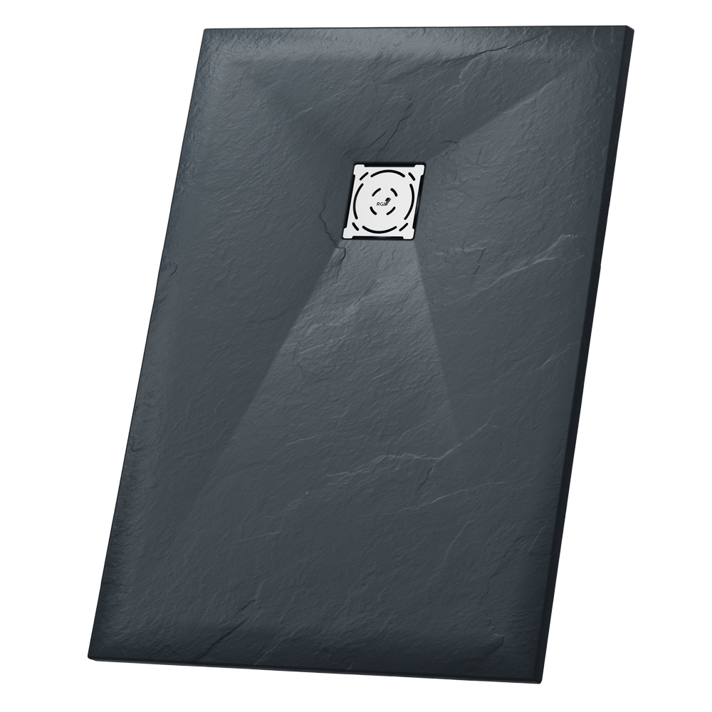 

RGW Поддон для душа RGW Stone Tray ST-0127G 70х120 с сифоном