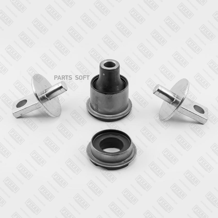 

Сайлентблок заднего нижнего рычага L=R HONDA CR-V 07-> FIXAR FG0644