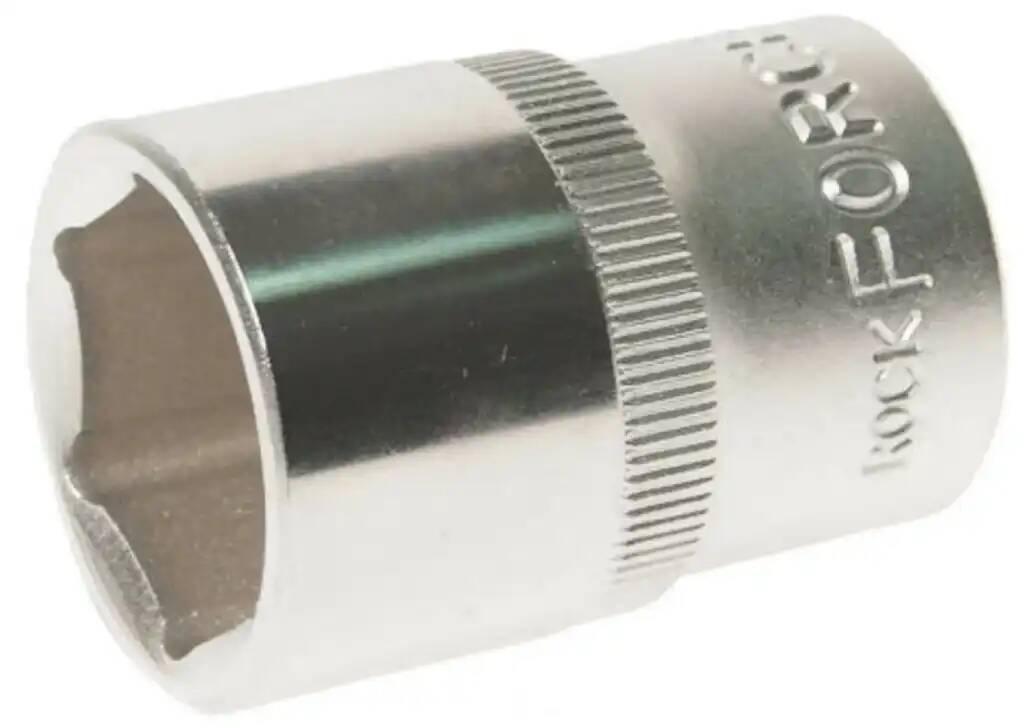 

Головка 25 мм 6-гранная 1/2dr короткая force 54525