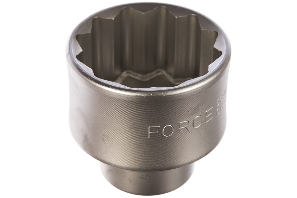 

Force 56965 3/4 Головка Торцевая 12 Гран. 65 Мм