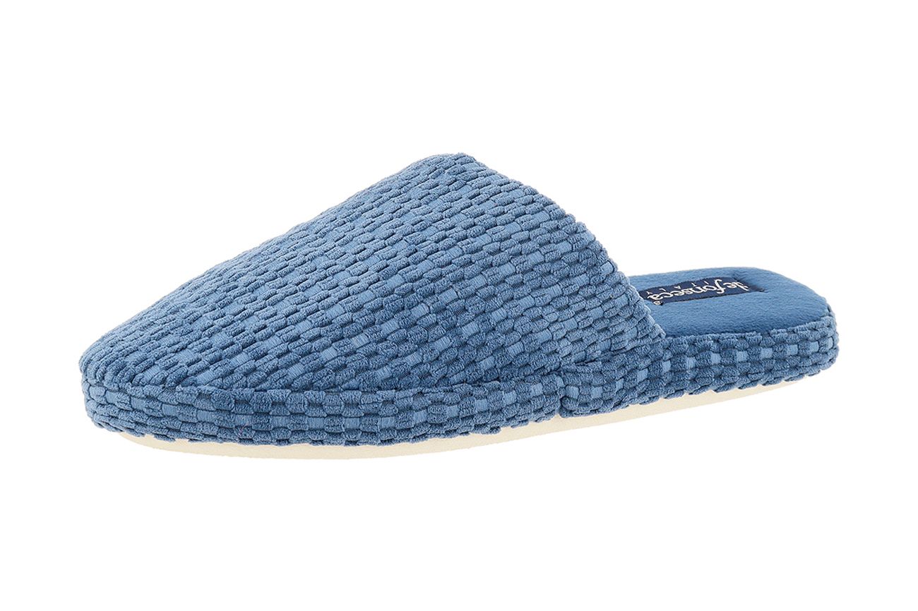 

Тапочки женские de fonseca ROMA TOP I W934R2 синие 40-41 RU, Синий, ROMA TOP I W934R2