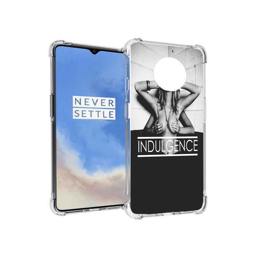 

Чехол MyPads Tocco для OnePlus 7T Страсть (PT227044.138.163), Прозрачный, Tocco
