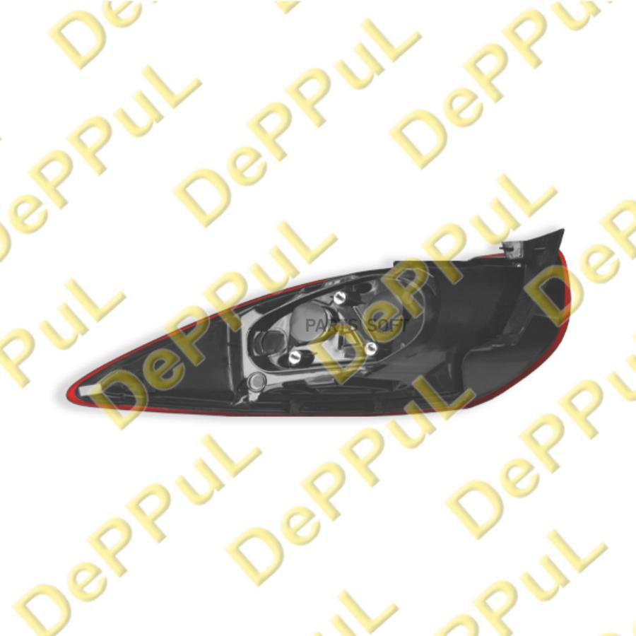 Фонарь Задний Левый L Mazda Cx-5 12-17 DEPPUL DEA451160E