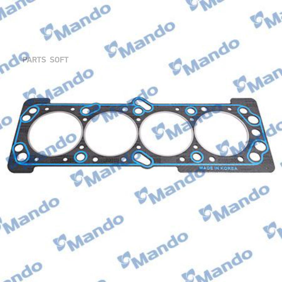 

Прокладка головки блока CHEVROLET Lacetti (03-) (1.4) (AF) MANDO