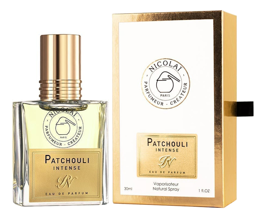 Парфюмерная вода Parfums de Nicolai Patchouli Intense для женщин 30 мл