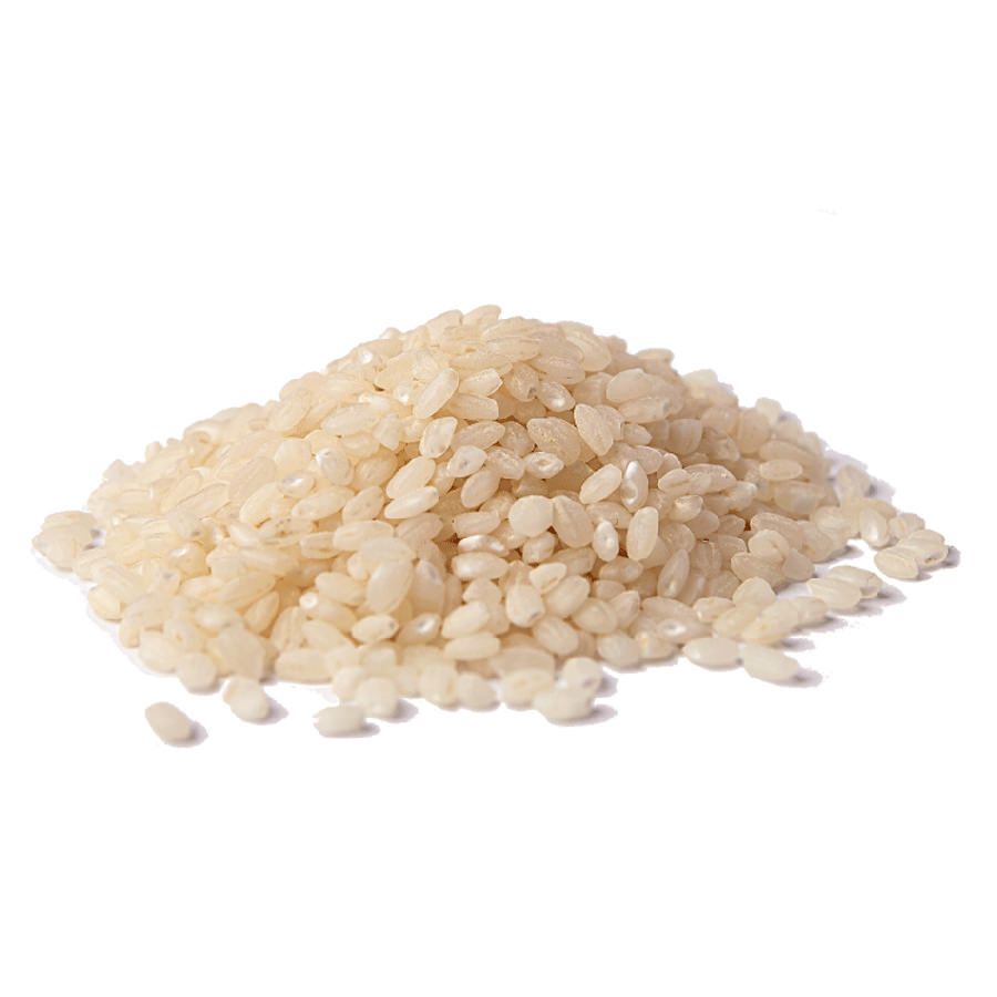 

Рис Крупно круглозерный шлифованный 400 г