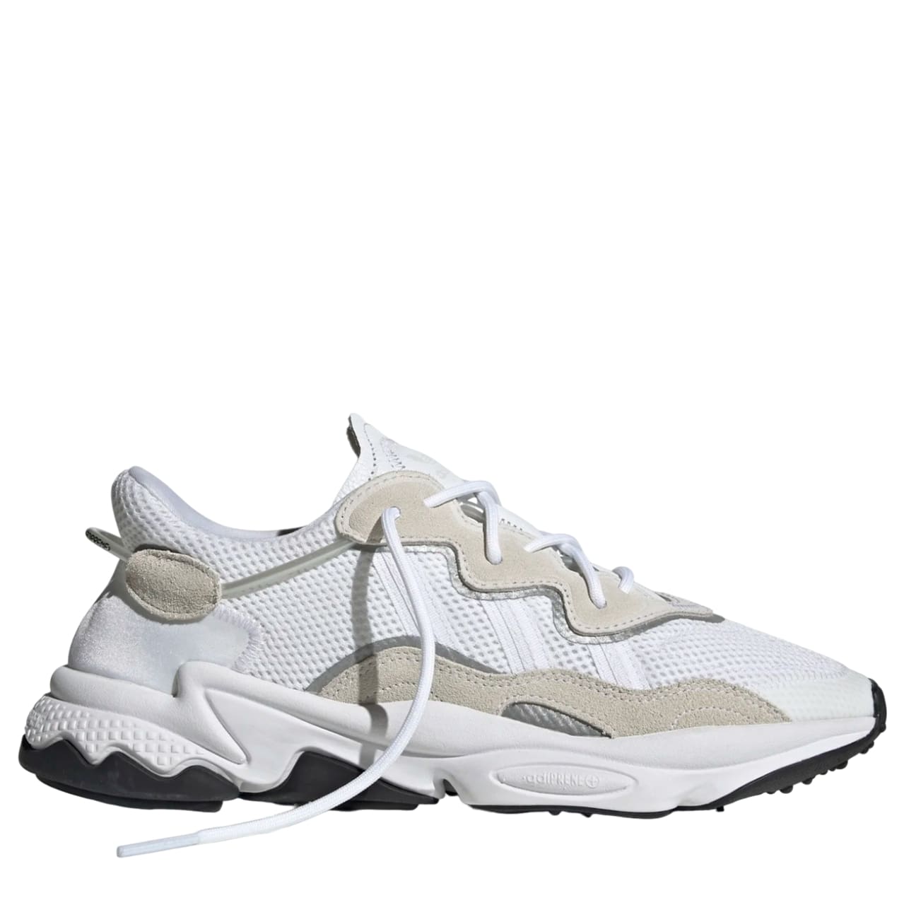 

Кроссовки мужские Adidas Originals Ozweego белые 43 1/3 EU, Белый, Ozweego