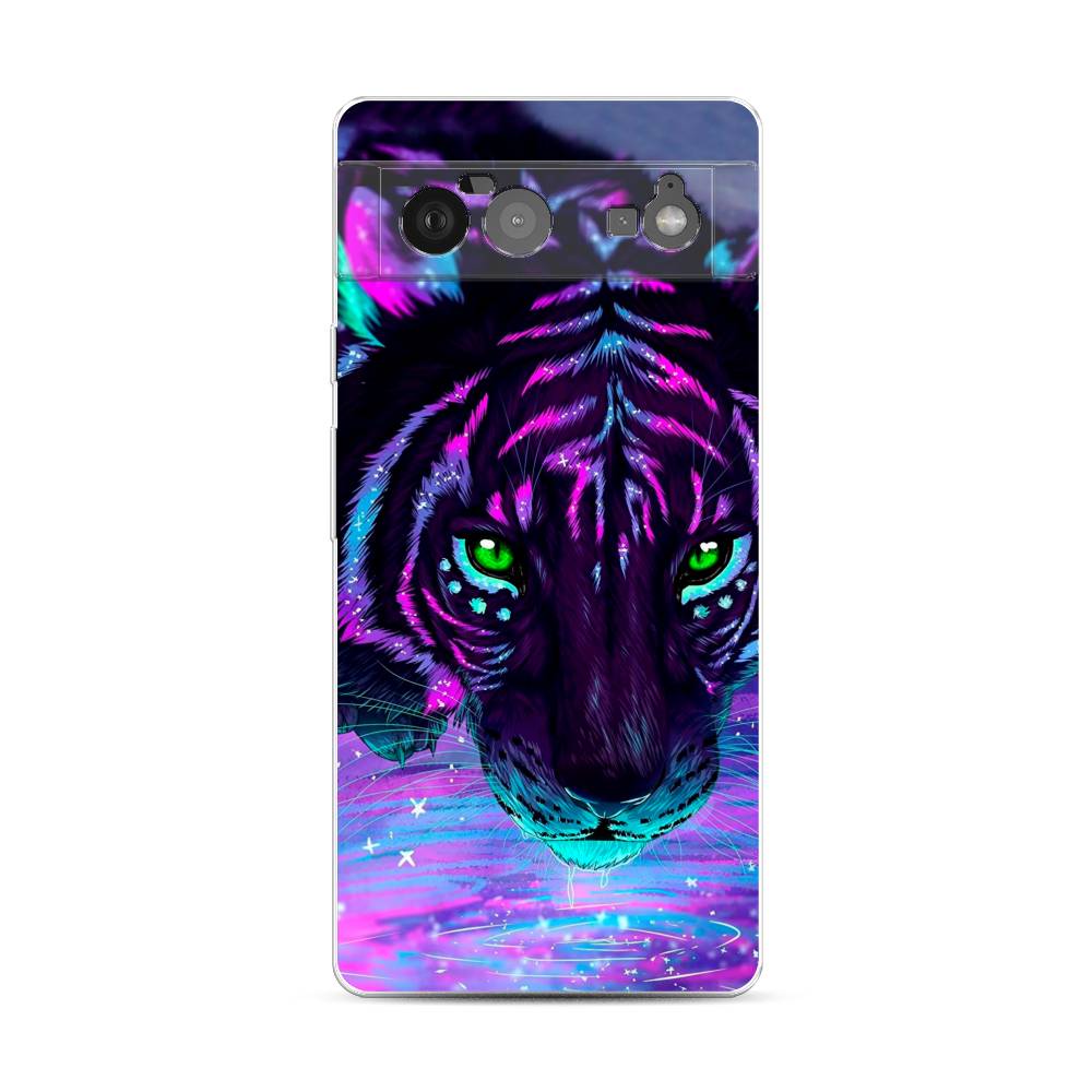 

Чехол Awog "Волшебный тигр" для Google Pixel 6, 270850-1