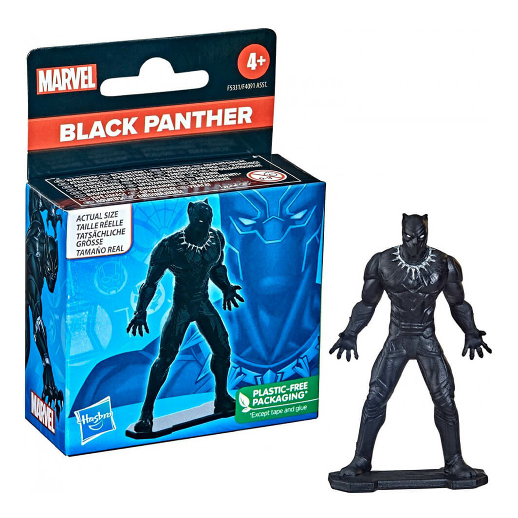 фото Игровая фигурка hasbro вселенная marvel black panther