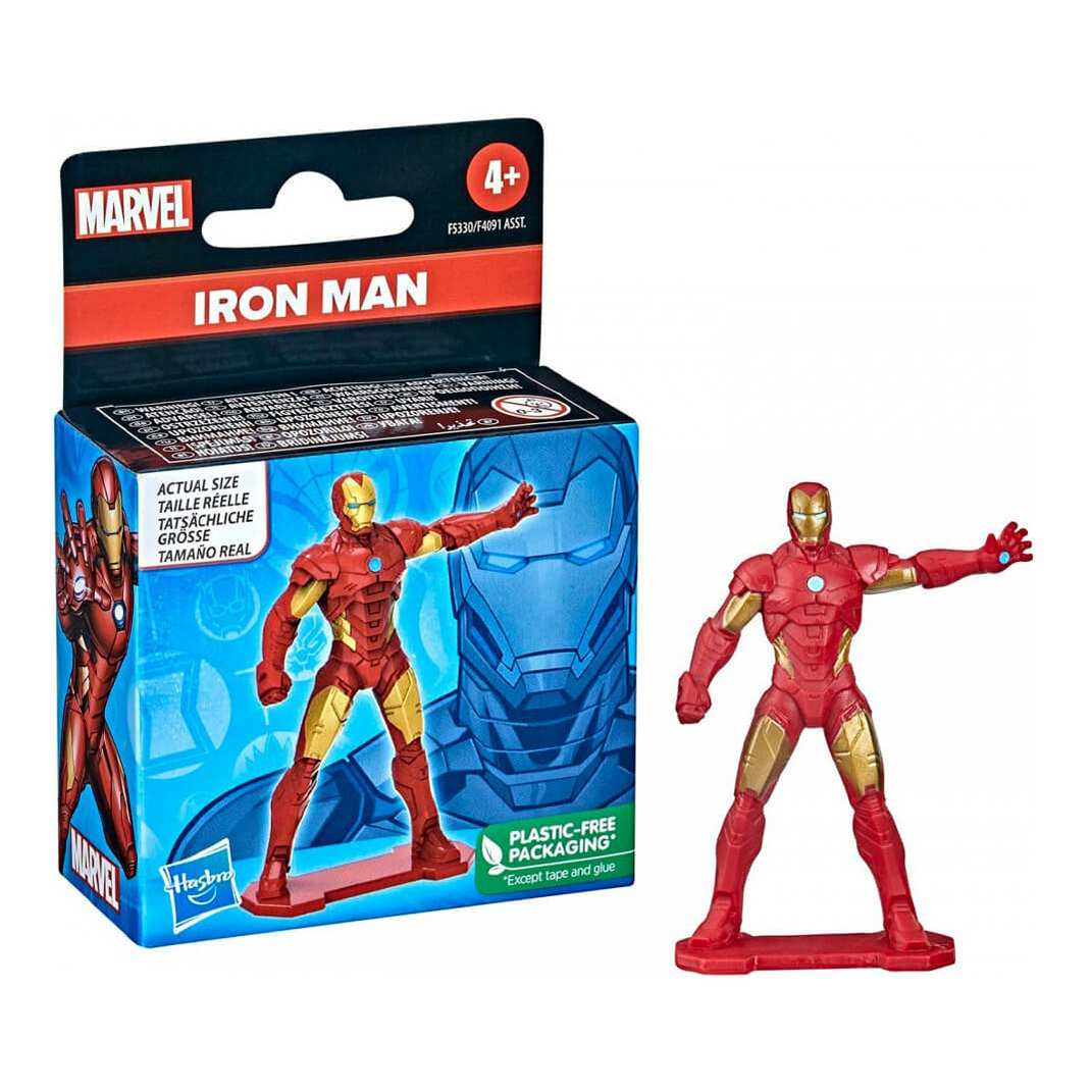 фото Игровая фигурка hasbro вселенная marvel iron man
