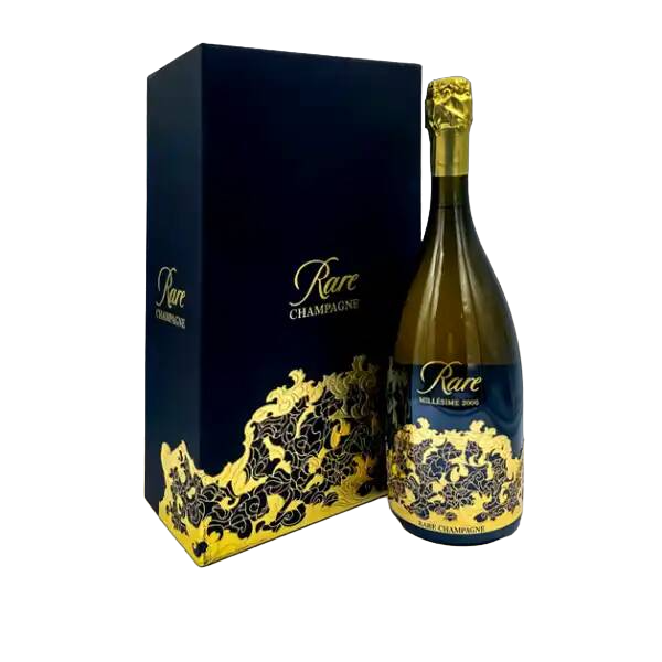 

Вино игристое Champagne Piper-Haidsik Rar Millesim gift box
