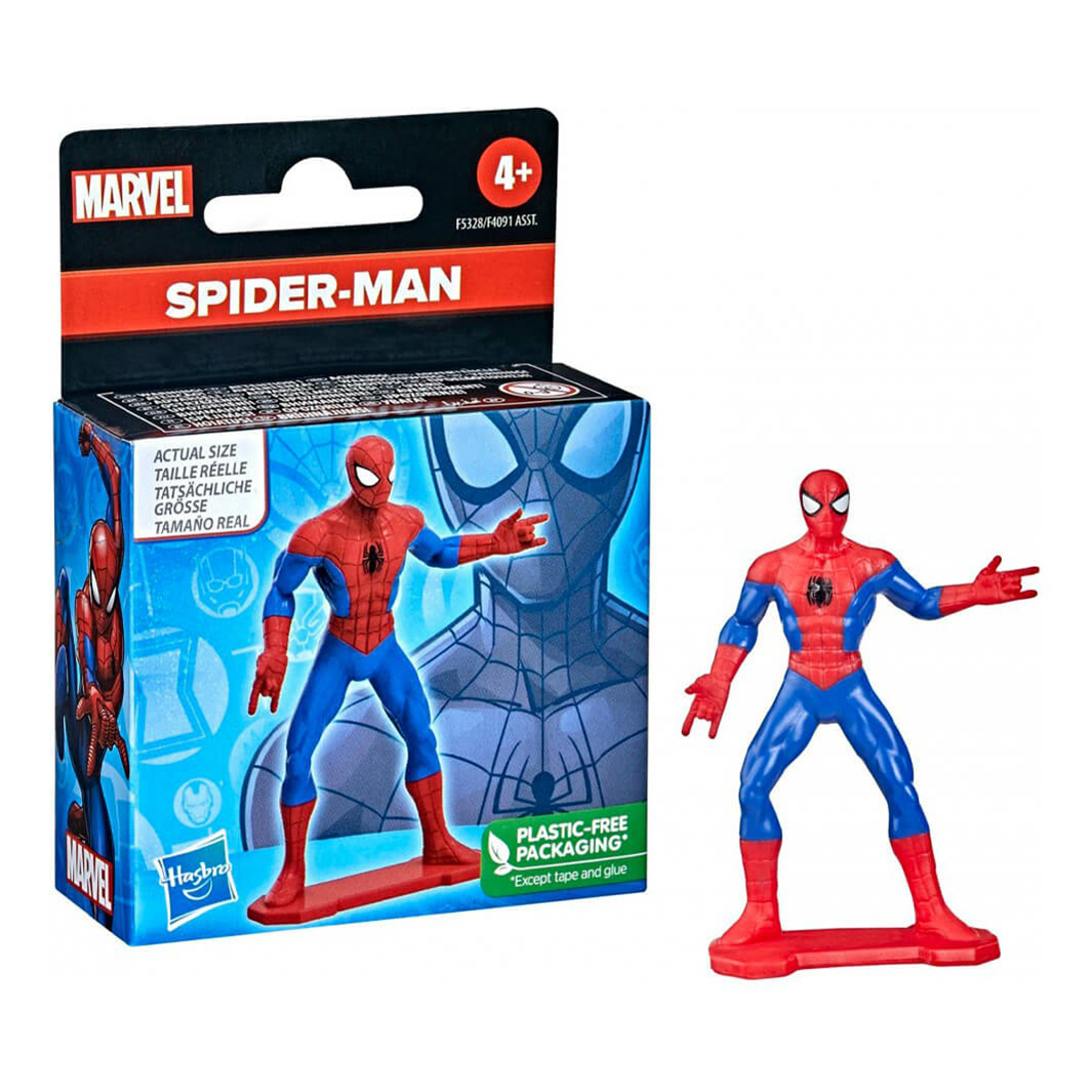 фото Игровая фигурка hasbro вселенная marvel spider-man