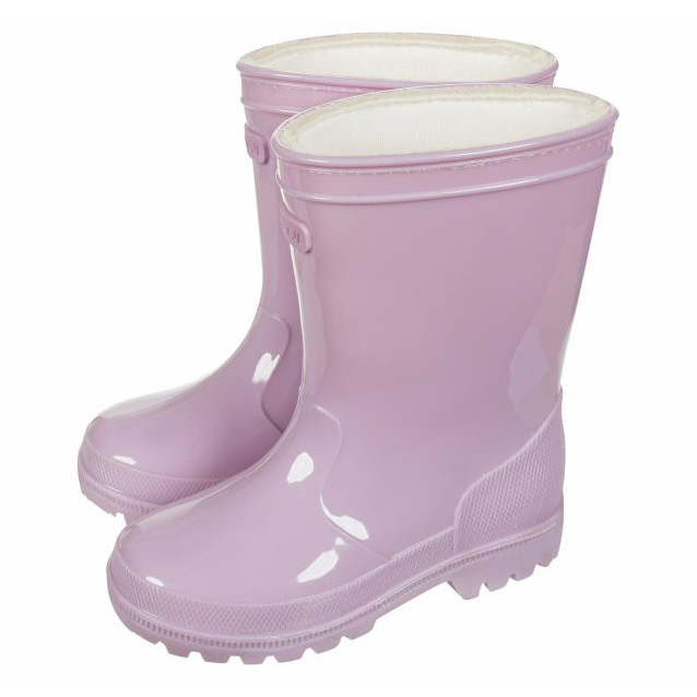

Резиновые сапоги для девочки Mursu сиреневые р 34, Фиолетовый