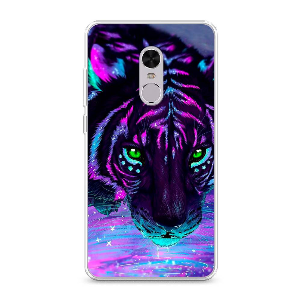

Чехол Awog "Волшебный тигр" для Xiaomi Redmi Note 4, 31850-1