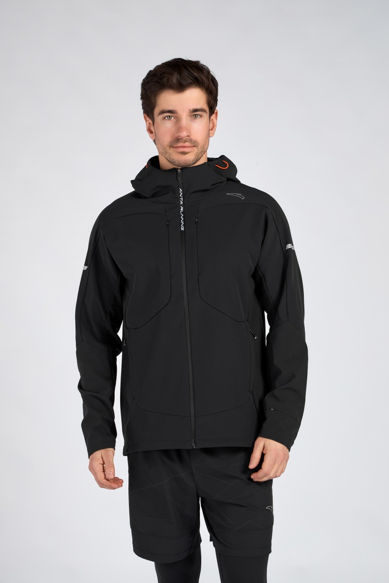 

Ветровка мужская Anta 852415608 RUNNING A-KIND FLEECE TECH черная 3XL, Черный, 852415608 RUNNING A-KIND FLEECE TECH