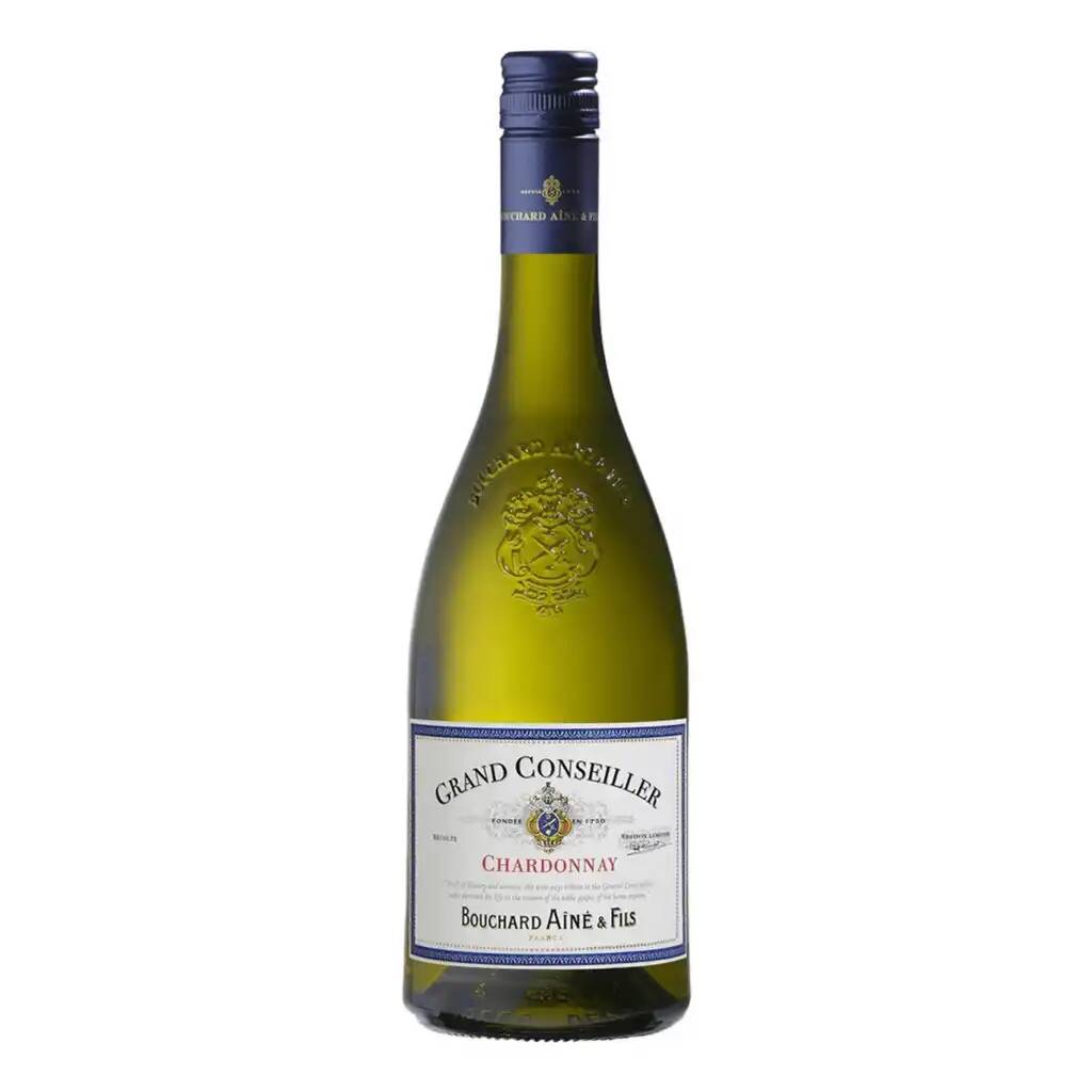 

Вино Bouchard Aine & Fils Grand Conseiller Chardonnay