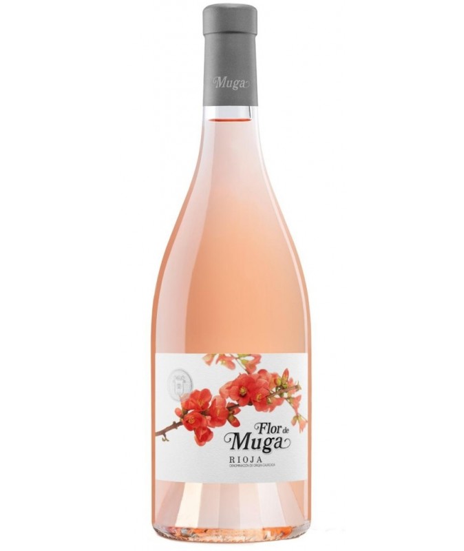 

Вино Flor de Muga Rose