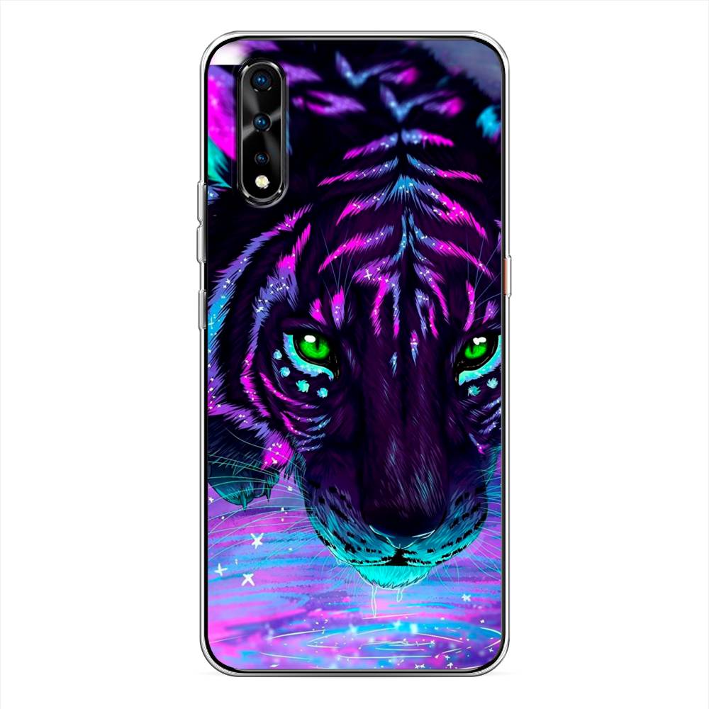 

Чехол Awog "Волшебный тигр" для Vivo iQOO Neo, 261250-1