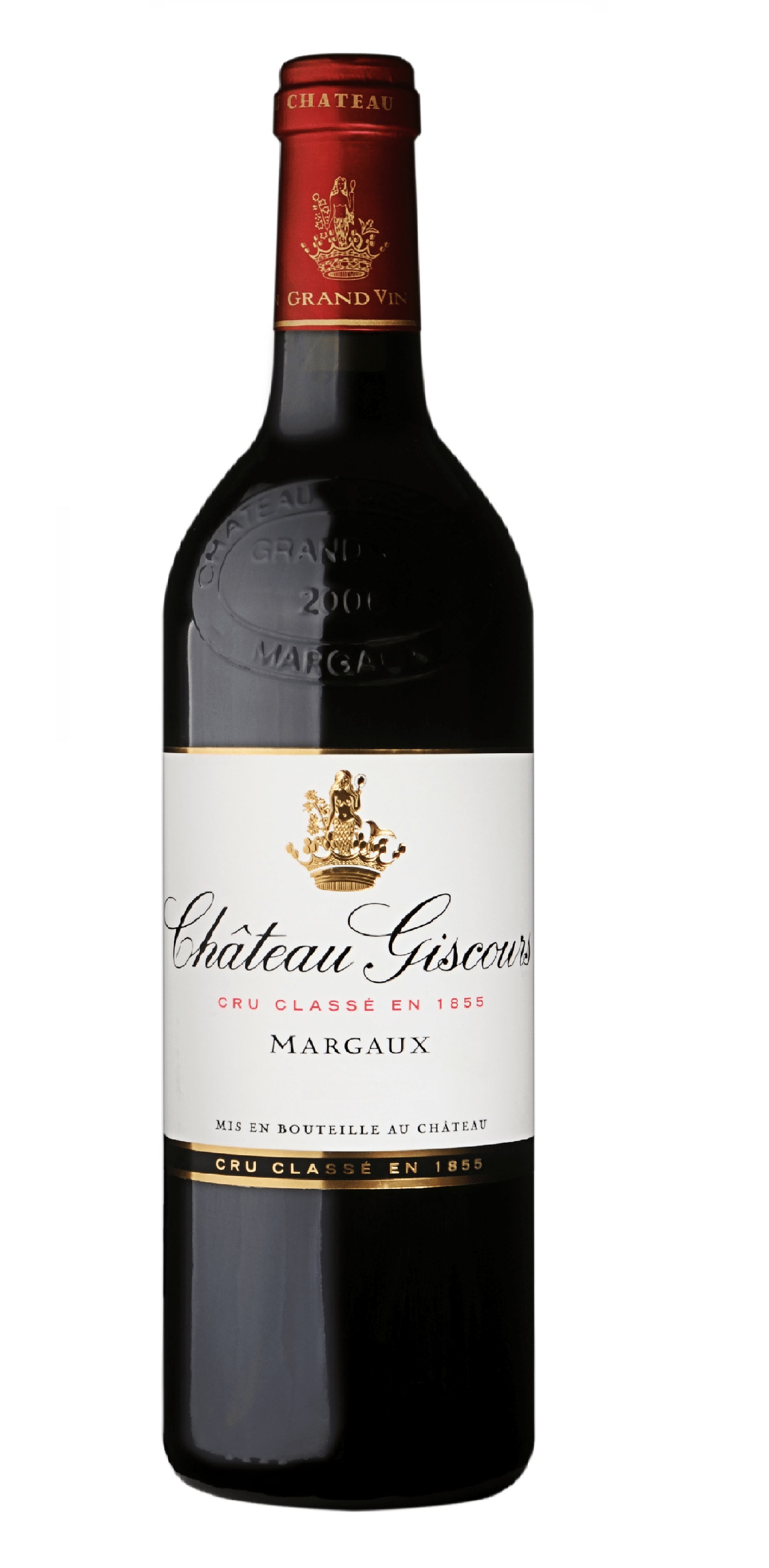 

Вино Chateau Giscours Margaux AOC 3-me Grand Cru