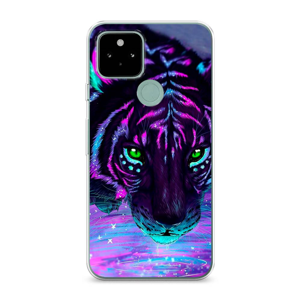 

Чехол Awog "Волшебный тигр" для Google Pixel 5A, 271050-1