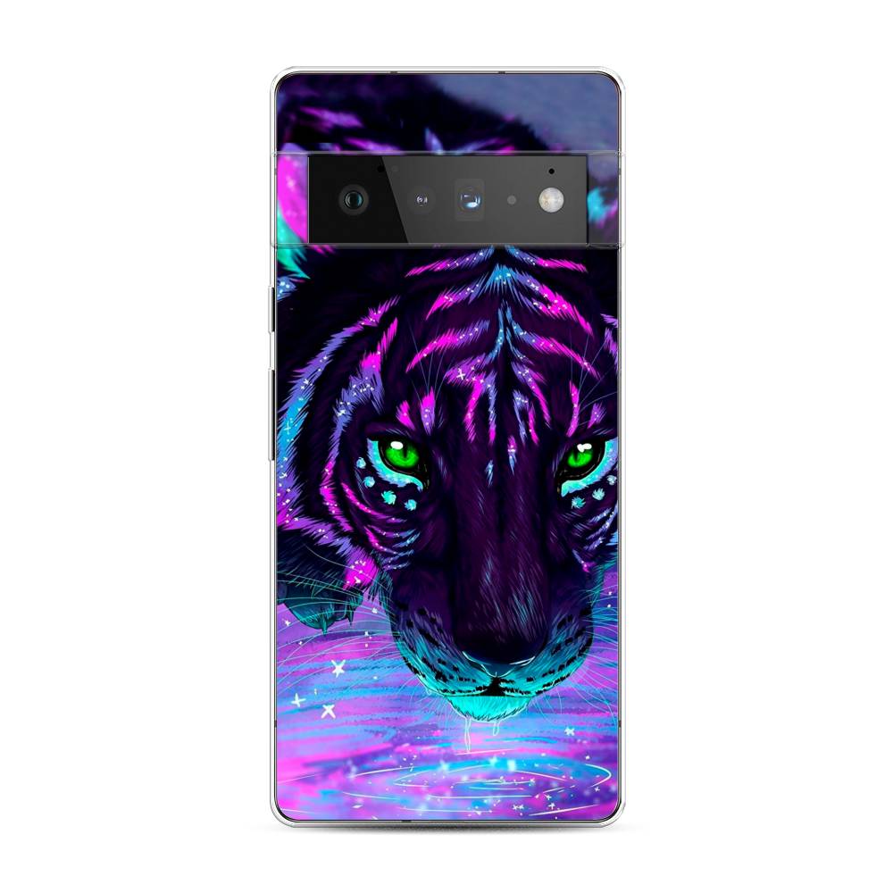 

Чехол Awog "Волшебный тигр" для Google Pixel 6 Pro, 270950-1