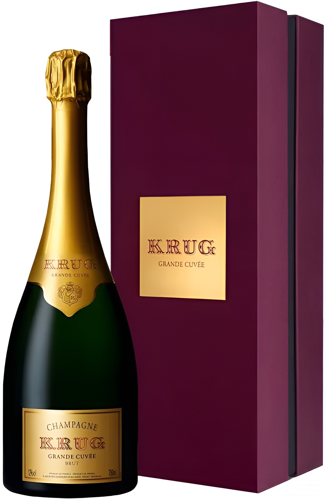 

Вино игристое Krug Grande Cuvee