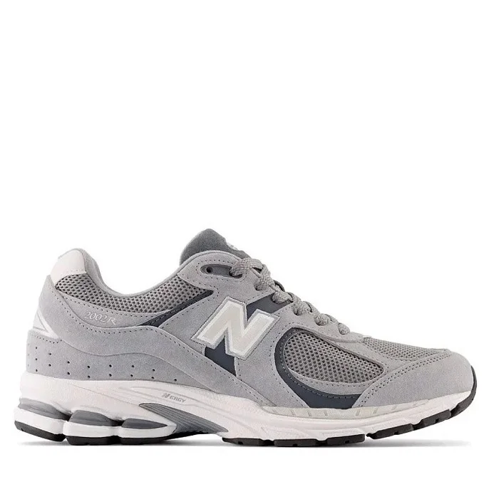 

Кроссовки мужские NoBrand 2002R серые 45 EU, Серый, 2002R