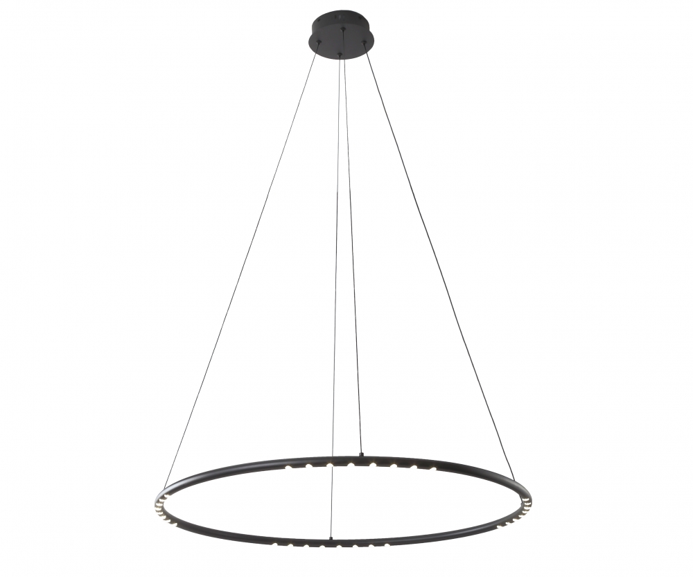 

Потолочный светильник Kink Light 08557-80 35Вт Led черный, 08557-80,19