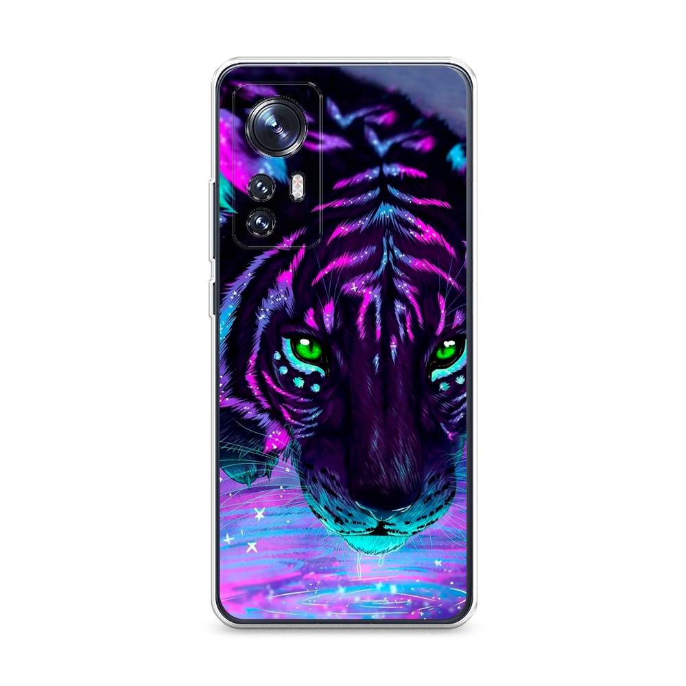 

Чехол Awog "Волшебный тигр" для Xiaomi 12X, 312950-1