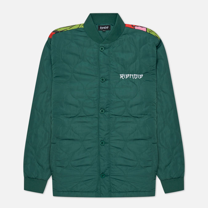 

Олимпийка мужская Ripndip RND8003 зеленая XL, RND8003