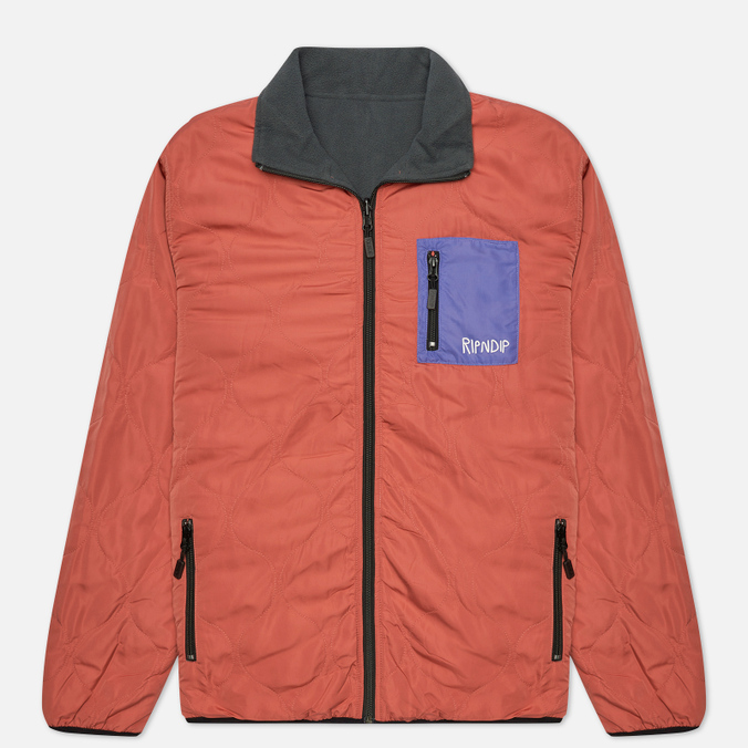 

Олимпийка мужская Ripndip RND8006 оранжевая L, RND8006