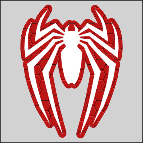 

Наклейка Наклейки за Копейки Spider Man 17х13 см, sb-ППП-14