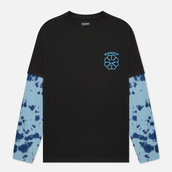 

Лонгслив мужской Ripndip RND8015 черный L, RND8015