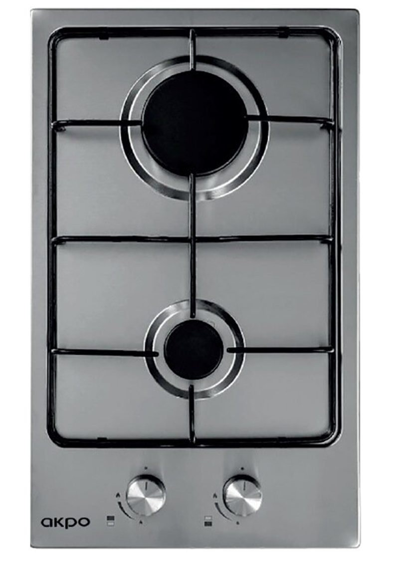 

Встраиваемая газовая панель AKPO PGA 302 FXE Silver, PGA 302 FXE